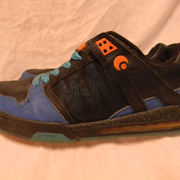 Late 90s Osiris Pixel Shoes - Picture 2 of 8